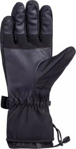 Iguana Męskie rękawice Iguana Adamo czarny rozmiar S/M 3