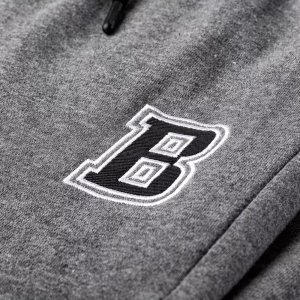 Bejo Dziecięce spodnie Bejo LIAGO JRB M000177133 dark grey melange rozmiar 146 5