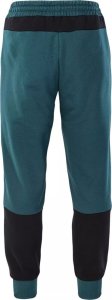 Elbrus Męskie spodnie Elbrus REGIN M000149880 deep teal/black rozmiar XL 3