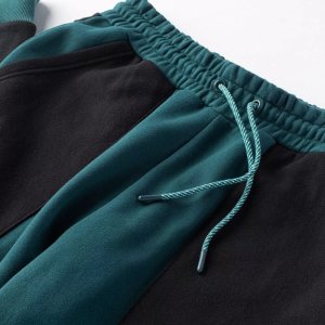Elbrus Męskie spodnie Elbrus REGIN M000149880 deep teal/black rozmiar XL 5