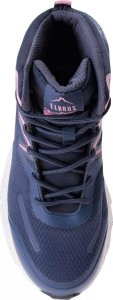 Buty trekkingowe damskie Elbrus Damskie buty Elbrus ESTON MID WP WO'S M000144094 midnight navy/ash rose rozmiar 36 2