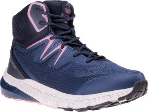 Buty trekkingowe damskie Elbrus Damskie buty Elbrus ESTON MID WP WO'S M000144094 midnight navy/ash rose rozmiar 36 4
