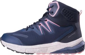 Buty trekkingowe damskie Elbrus Damskie buty Elbrus ESTON MID WP WO'S M000144094 midnight navy/ash rose rozmiar 36 7