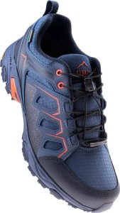 Buty trekkingowe męskie Elbrus Męskie buty Elbrus EUREN LOW WP V M000215598 dress blues/tangerine tango rozmiar 41 5