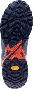 Buty trekkingowe męskie Elbrus Męskie buty Elbrus EUREN LOW WP V M000215598 dress blues/tangerine tango rozmiar 41 6