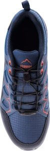 Buty trekkingowe męskie Elbrus Męskie buty Elbrus EUREN LOW WP V M000215598 dress blues/tangerine tango rozmiar 41 7