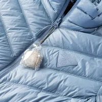 Iguana Damska kurtka pikowana Iguana Blanca W infinity rozmiar L 4