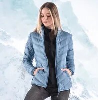 Iguana Damska kurtka pikowana Iguana Blanca W infinity rozmiar L 7