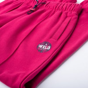 Bejo Dziecięce spodnie Mavis Jrg czereśnie jubileuszowe rozmiar 134 5