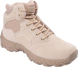 Magnum Męskie buty Magnum Cobra 6.0 V1 Suede desert tan rozmiar 43 4