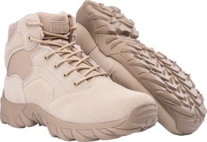 Magnum Męskie buty Magnum Cobra 6.0 V1 Suede desert tan rozmiar 43 5