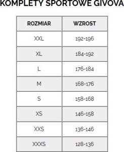 Givova Spodenki Givova One zielone P016 0013 2XL 4