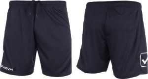 Givova Komplet Givova Kit Campo granatowo-szary KITC53 0427 4XS 7