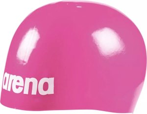 Arena Czepek silikonowy Arena MOULDED PRO II fuchsia rozmiar uniwersalny 1