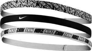 Nike Opaski na włosy Nike Printed 3 szt. N0002560903OS 1