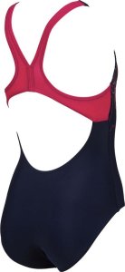 Arena Dziecięcy strój kąpielowy G Spotlight Jr Swim Pro Back One Piece L navy-freak rose rozmiar 128 4