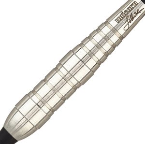 Unicorn Rzutki soft tip Unicorn BULLET STAINLESS STEEL- Jelle Klaasen 18 g 2