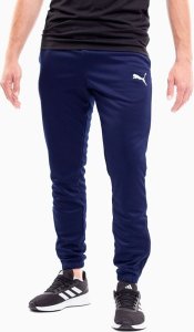 Puma Spodnie męskie Puma teamRISE Poly Training Pants granatowe 657390 06 2XL 2