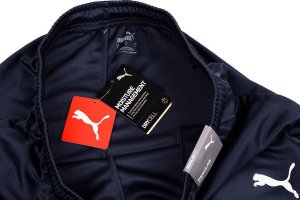 Puma Spodnie męskie Puma teamRISE Poly Training Pants granatowe 657390 06 2XL 7