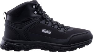 Buty trekkingowe męskie Elbrus Męskie buty Elbrus Eglinter Mid Wp black/silver rozmiar 43 1