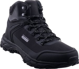 Buty trekkingowe męskie Elbrus Męskie buty Elbrus Eglinter Mid Wp black/silver rozmiar 46 4