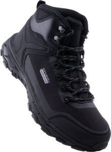 Buty trekkingowe męskie Elbrus Męskie buty Elbrus Eglinter Mid Wp black/silver rozmiar 46 6