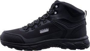 Buty trekkingowe męskie Elbrus Męskie buty Elbrus Eglinter Mid Wp black/silver rozmiar 46 7