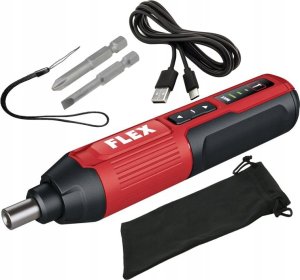 Wiertarko-wkrętarka Sourcing Cordless screwdriver FLEX 4.0V SD 5-300 4.0 3