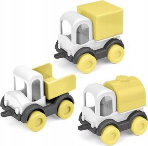 Wader CYTRYNOWY KID CARS TRIO WADER 41125 1