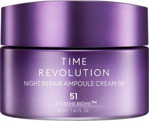 Missha Time Revolution Krem ujędrniający na noc 50 ml 1