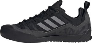 Buty trekkingowe męskie Adidas Terrex Swift Solo 2 czarne r. 43 1/3 2