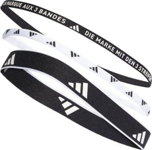 Adidas Opaski adidas Hairband 3PP IA3031 1