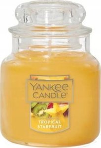 Yankee Candle Yankee Candle Small Jar Tropical Starfruit 104g 1