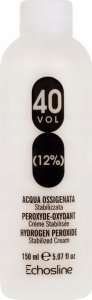 Echosline ECHOSLINE OXY 12% 40 VOL Kremowy aktywator do farbowania 150ml 3