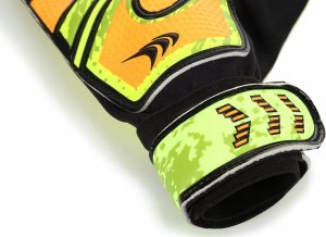 YakimaSport Rękawice bramkarskie dziecięce Goal Blocker Rozm. 7 3