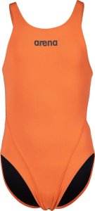 Arena Dziecięcy Strój kąpielowy GIRL'S TEAM SWIMSUIT SWIM TECH SOLID 1