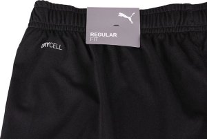Puma Spodenki męskie Puma teamRISE Training Shorts czarne 657336 03 XL 4