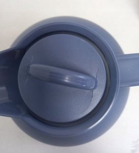 Alfi Termos kula KUGEL vint. indigo mat 0,94l - 9