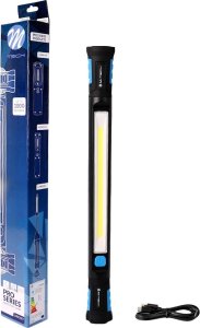 M-Tech Lampa warsztatowa akumulatorowa LED łamana ILPRO307 1