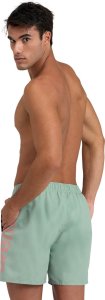 Arena Męskie Szorty FUNDAMENTALS ARENA LOGO BOXER R 2