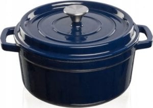 Sourcing POT CASSEROLE TYPE 3.5L DARK BLUE 1