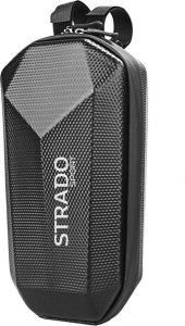 Strado Sakwa 4L uniwersalna torba na kierownicę hulajnogi Strado 2