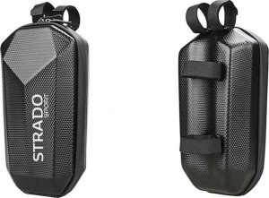 Strado Sakwa 4L uniwersalna torba na kierownicę hulajnogi Strado 3