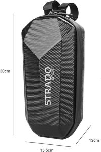 Strado Sakwa 4L uniwersalna torba na kierownicę hulajnogi Strado 4