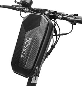 Strado Sakwa 4L uniwersalna torba na kierownicę hulajnogi Strado 6