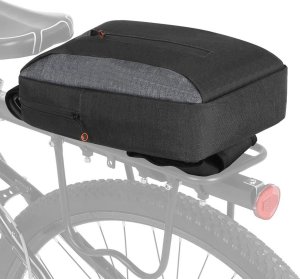 Strado Sakwa 3L uniwersalna torba na kierownicę hulajnogi Strado 4