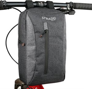 Strado Sakwa 3L uniwersalna torba na kierownicę hulajnogi Strado 7