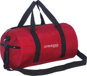 Strado Torba sportowa na siłownię Strado (Czerwona) 5