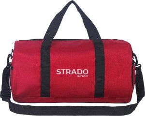 Strado Torba sportowa na siłownię Strado (Czerwona) 6