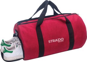 Strado Torba sportowa na siłownię Strado (Czerwona) 9